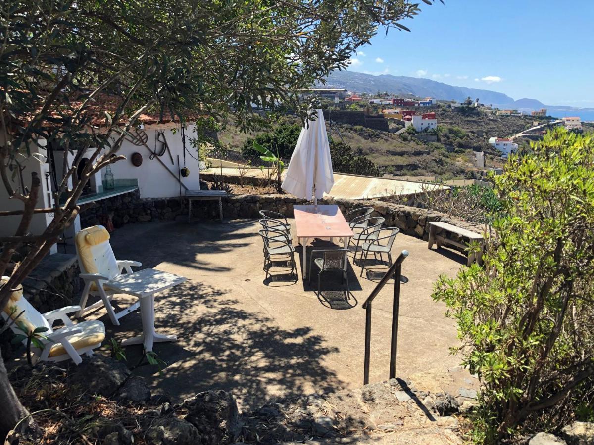 Parasol - Finca Tabaiba By Tor Icod De Los Vinos Exterior photo