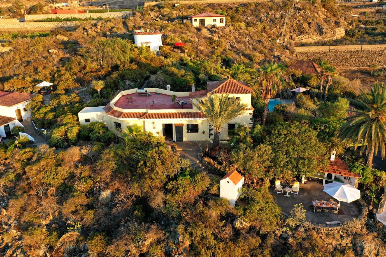 Parasol - Finca Tabaiba By Tor Icod De Los Vinos Exterior photo